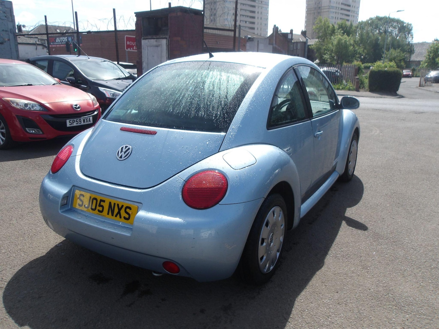 Used Volkswagen Beetle 2005 for sale - 76613353: Photo 7