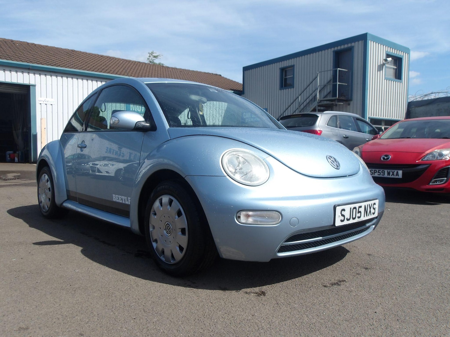 Used Volkswagen Beetle 2005 for sale - 76613353: Photo 9