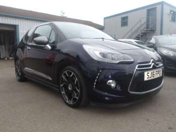 (16) - 1.6 BlueHDi DSport Euro 6 (s/s) 3dr
