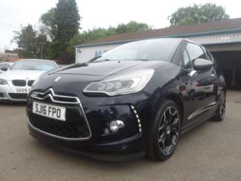 Used DS Automobiles DS 3 2016 for sale - 75060749: Photo