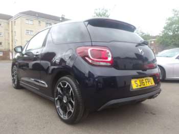 Used DS Automobiles DS 3 2016 for sale - 75060749: Photo