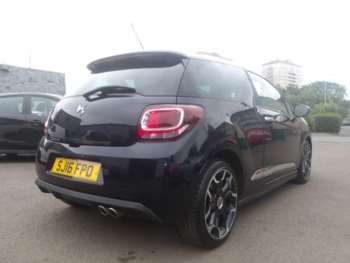Used DS Automobiles DS 3 2016 for sale - 75060749: Photo