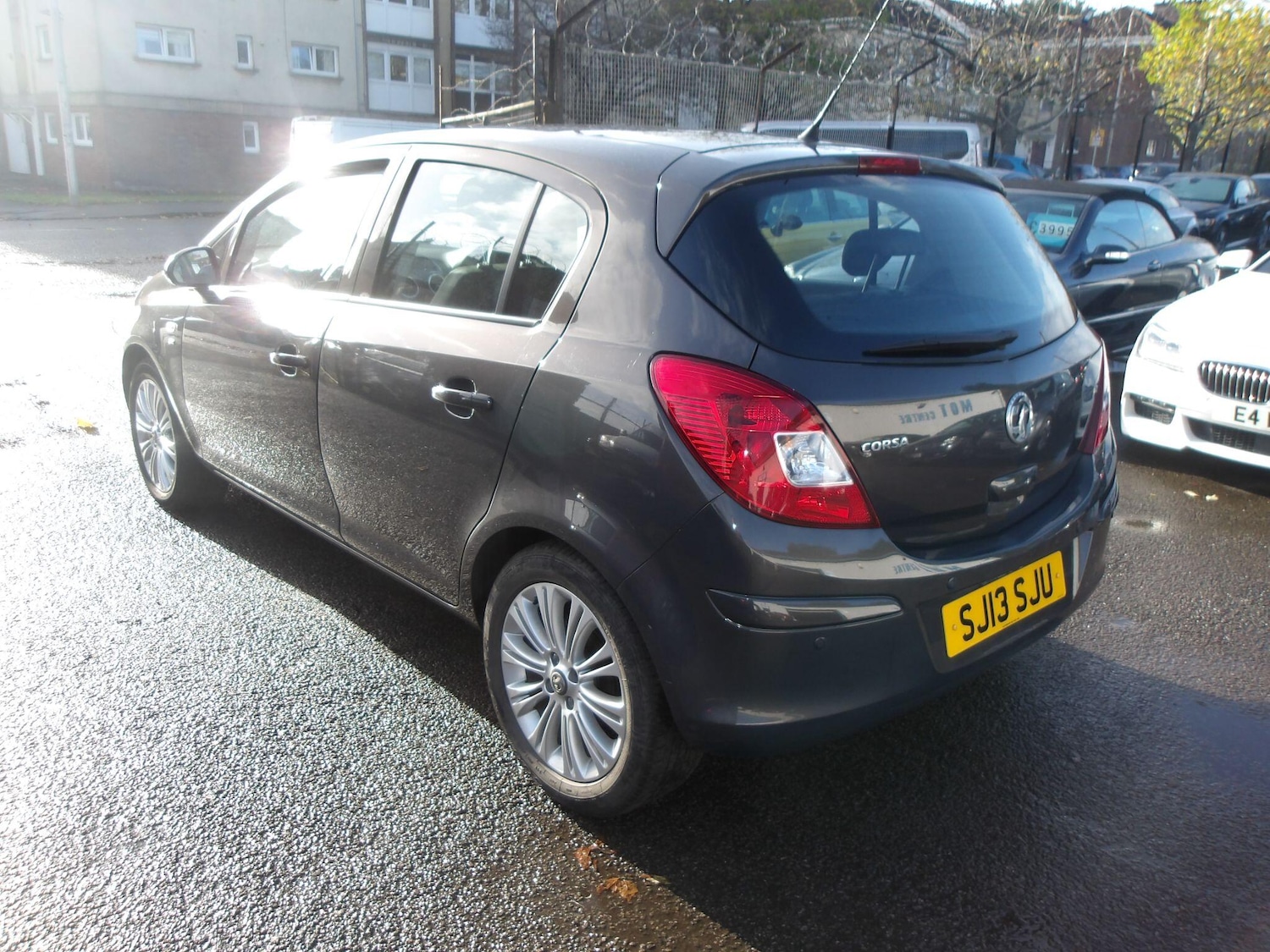 Used Vauxhall Corsa 2013 for sale - 77040065: Photo 13