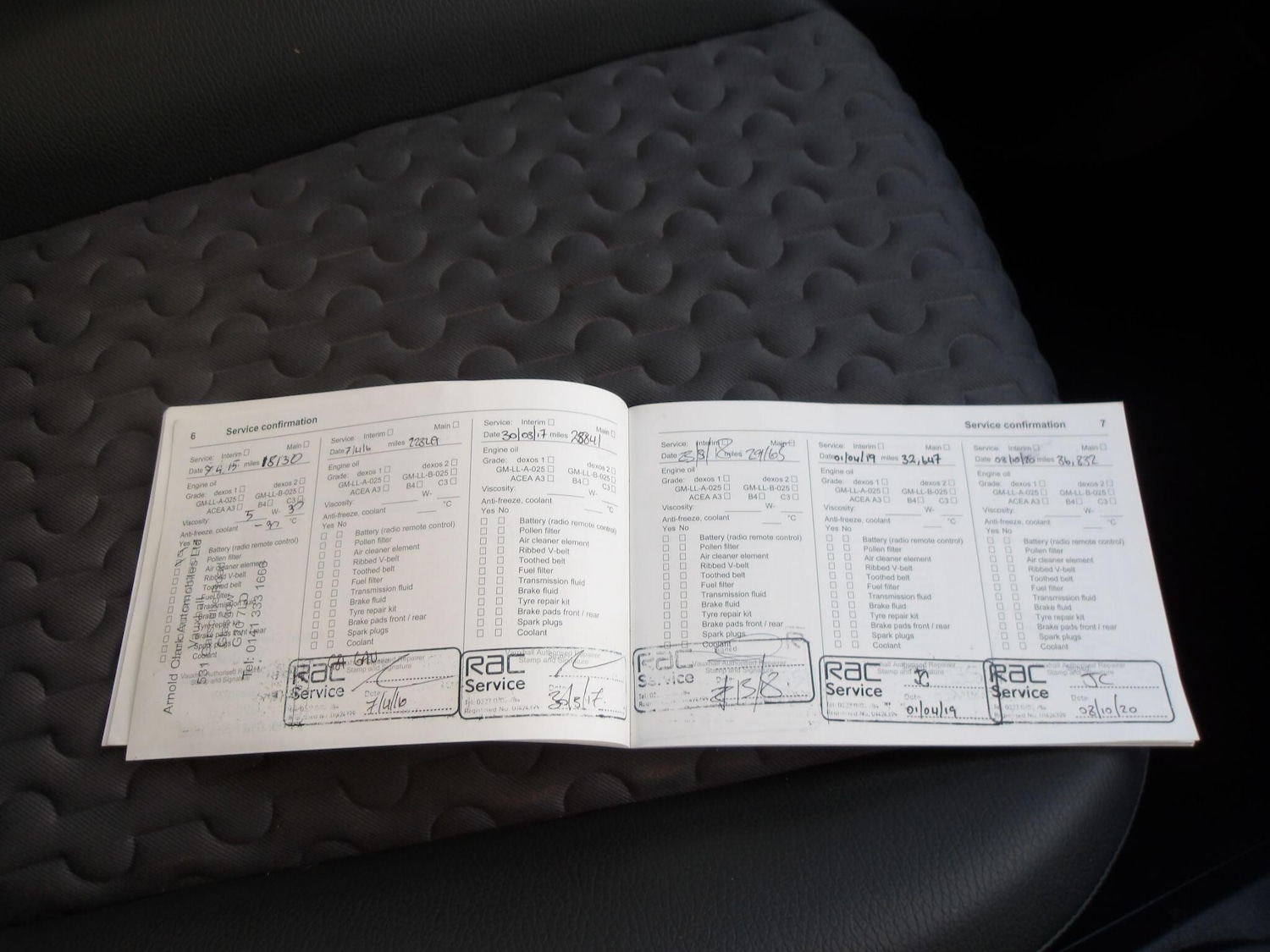 Used Vauxhall Corsa 2013 for sale - 77040065: Photo 34