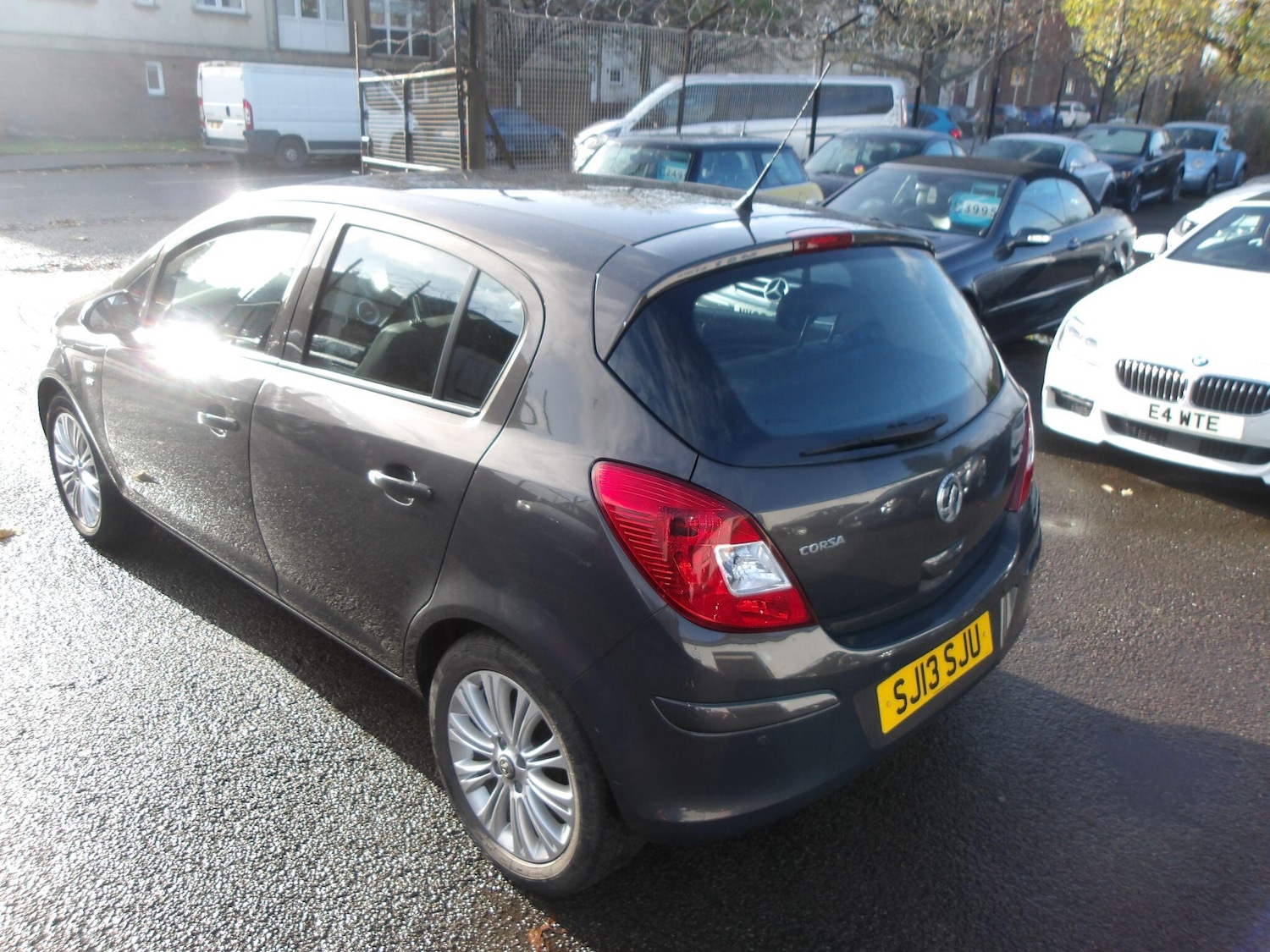 Used Vauxhall Corsa 2013 for sale - 77040065: Photo 7