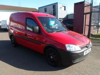 Used Vauxhall Combo 2011 for sale - 74271482: Photo