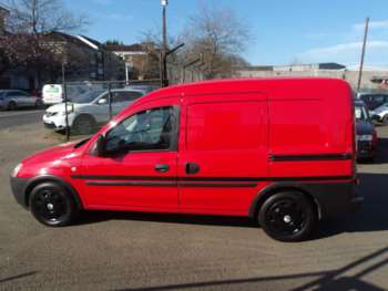 Used Vauxhall Combo 2011 for sale - 74271482: Photo