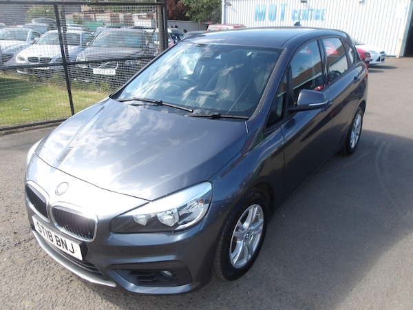Used BMW 2 Series Active Tourer 2018 for sale - 74599016: Photo 10