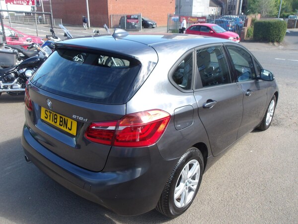 Used BMW 2 Series Active Tourer 2018 for sale - 74599016: Photo 12