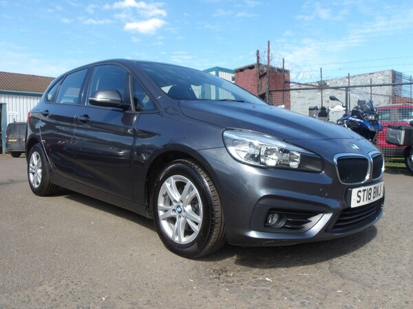 Used BMW 2 Series Active Tourer 2018 for sale - 74599016: Photo 13