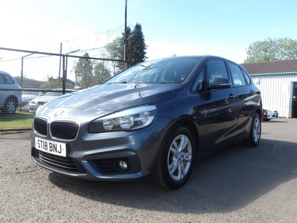 Used BMW 2 Series Active Tourer 2018 for sale - 74599016: Photo 14