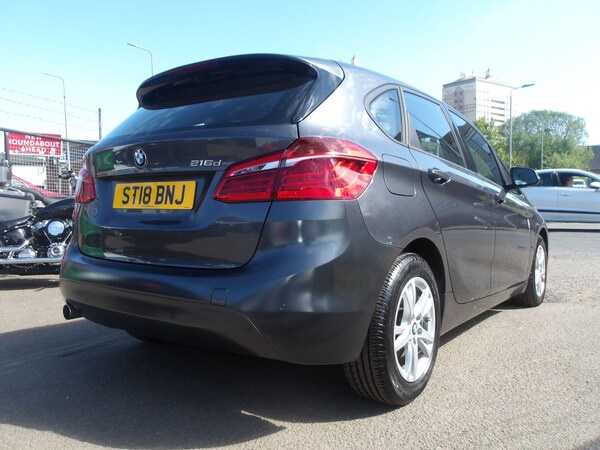 Used BMW 2 Series Active Tourer 2018 for sale - 74599016: Photo 16