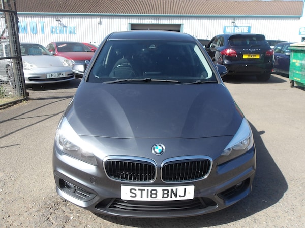 Used BMW 2 Series Active Tourer 2018 for sale - 74599016: Photo 2
