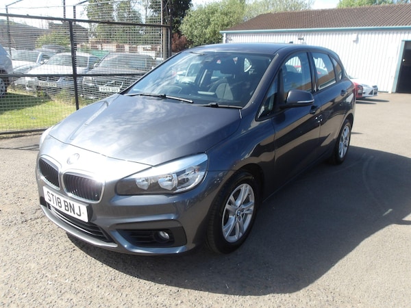 Used BMW 2 Series Active Tourer 2018 for sale - 74599016: Photo 3