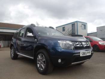 2015 (65) - 1.5 dCi Laureate Prime 4WD Euro 6 (s/s) 5dr