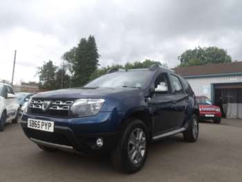 Used Dacia Duster 2015 for sale - 75109611: Photo