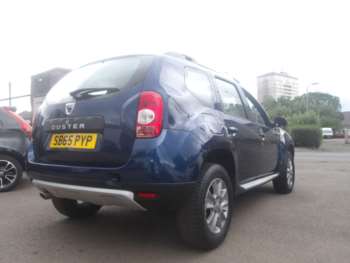 Used Dacia Duster 2015 for sale - 75109611: Photo
