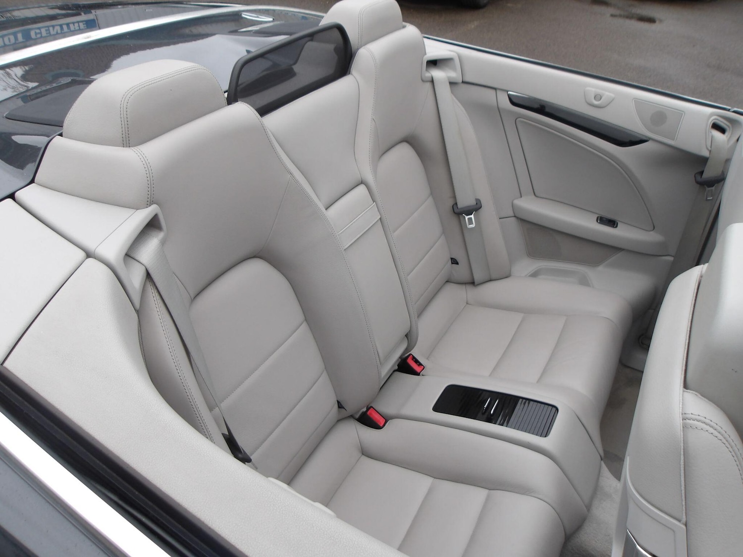 Used Mercedes-Benz E Class 2012 for sale - 76613204: Photo 18