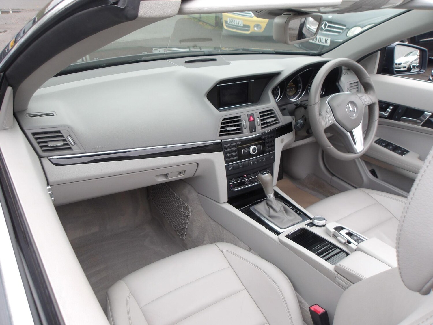 Used Mercedes-Benz E Class 2012 for sale - 76613204: Photo 20