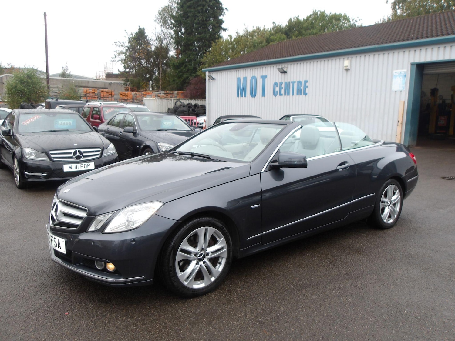Used Mercedes-Benz E Class 2012 for sale - 76613204: Photo 37
