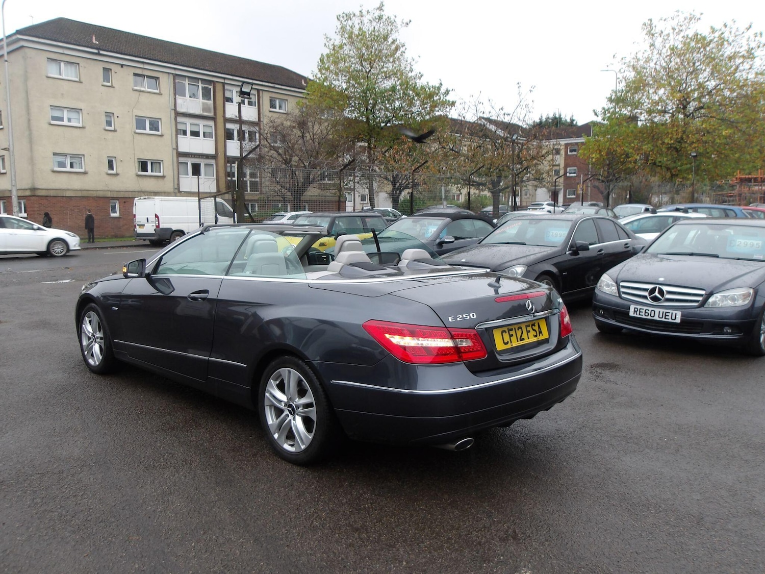 Used Mercedes-Benz E Class 2012 for sale - 76613204: Photo 38