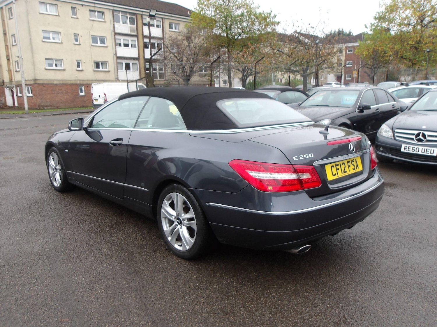 Used Mercedes-Benz E Class 2012 for sale - 76613204: Photo 43
