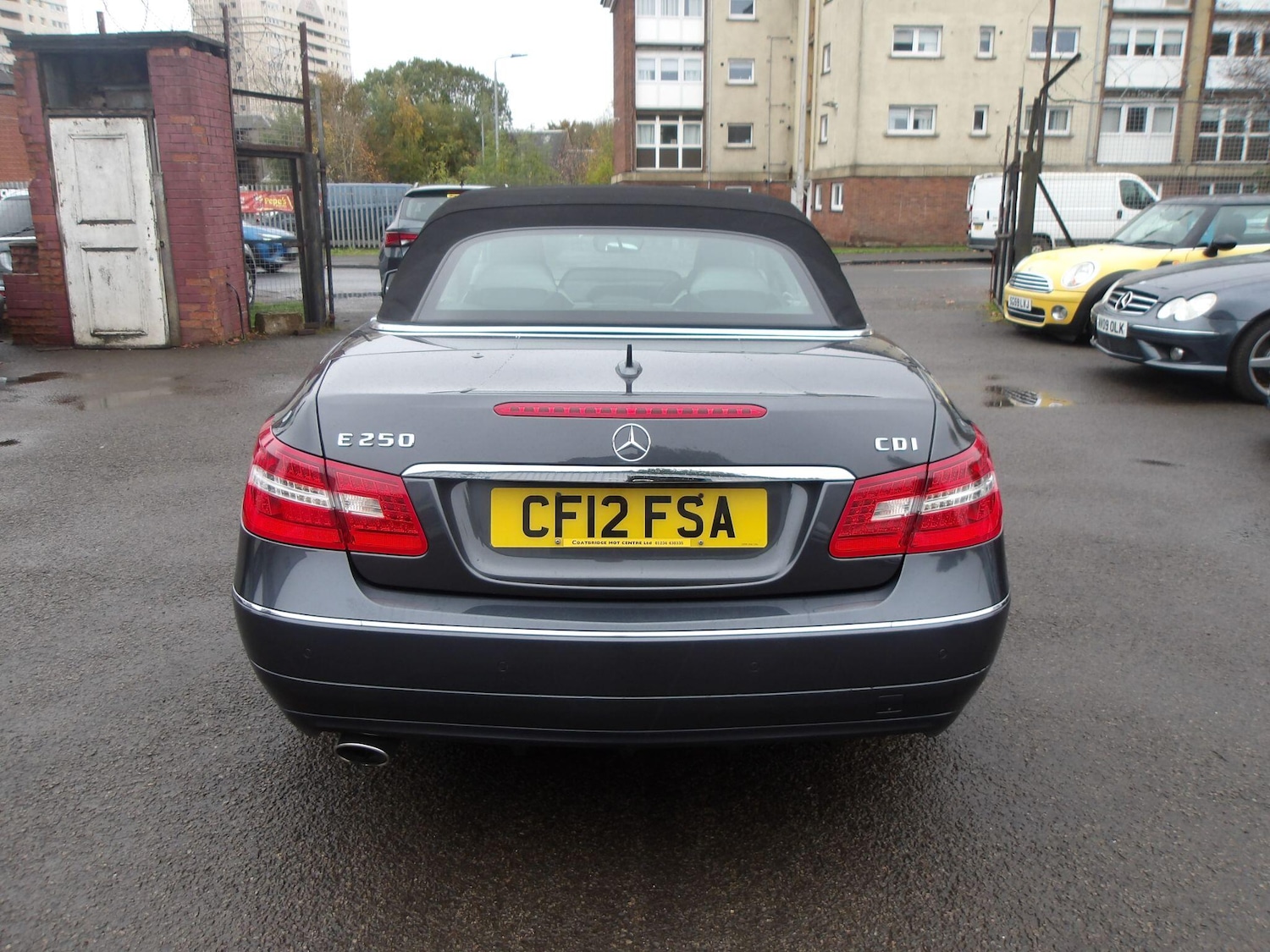 Used Mercedes-Benz E Class 2012 for sale - 76613204: Photo 44