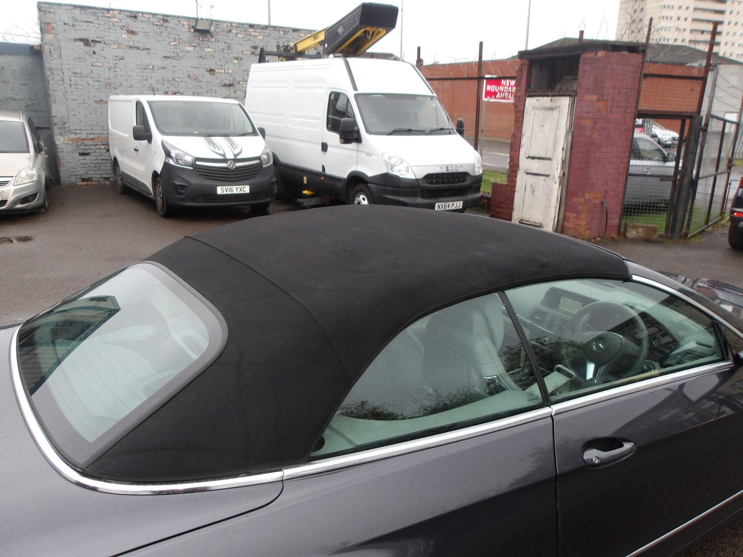 Used Mercedes-Benz E Class 2012 for sale - 76613204: Photo 47