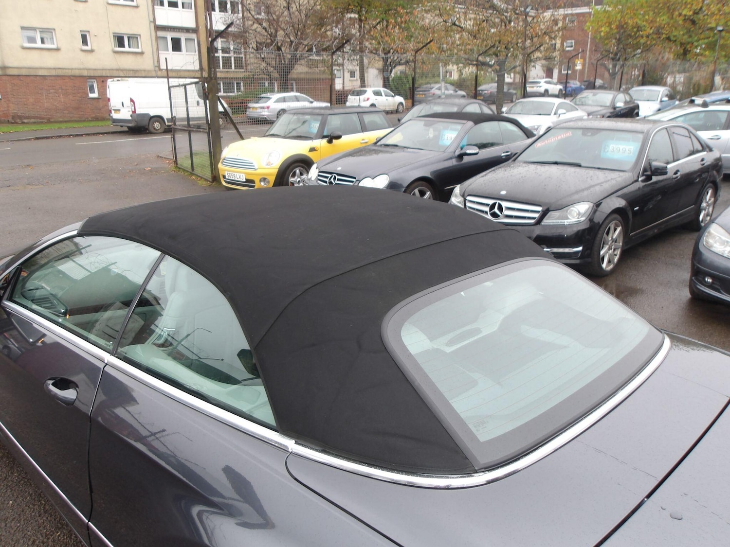 Used Mercedes-Benz E Class 2012 for sale - 76613204: Photo 48