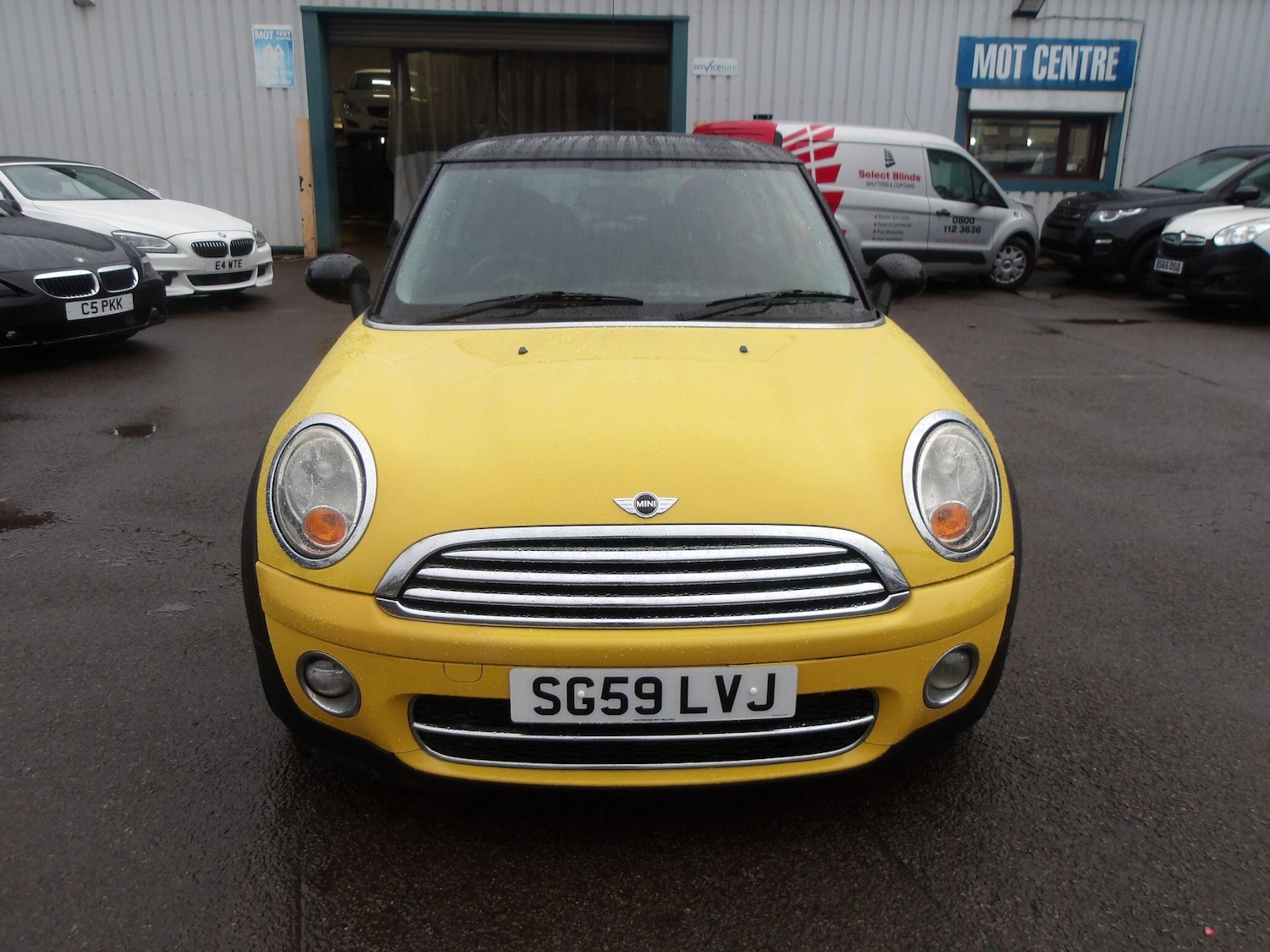 Used MINI Hatch 2009 for sale - 76613147: Photo 10