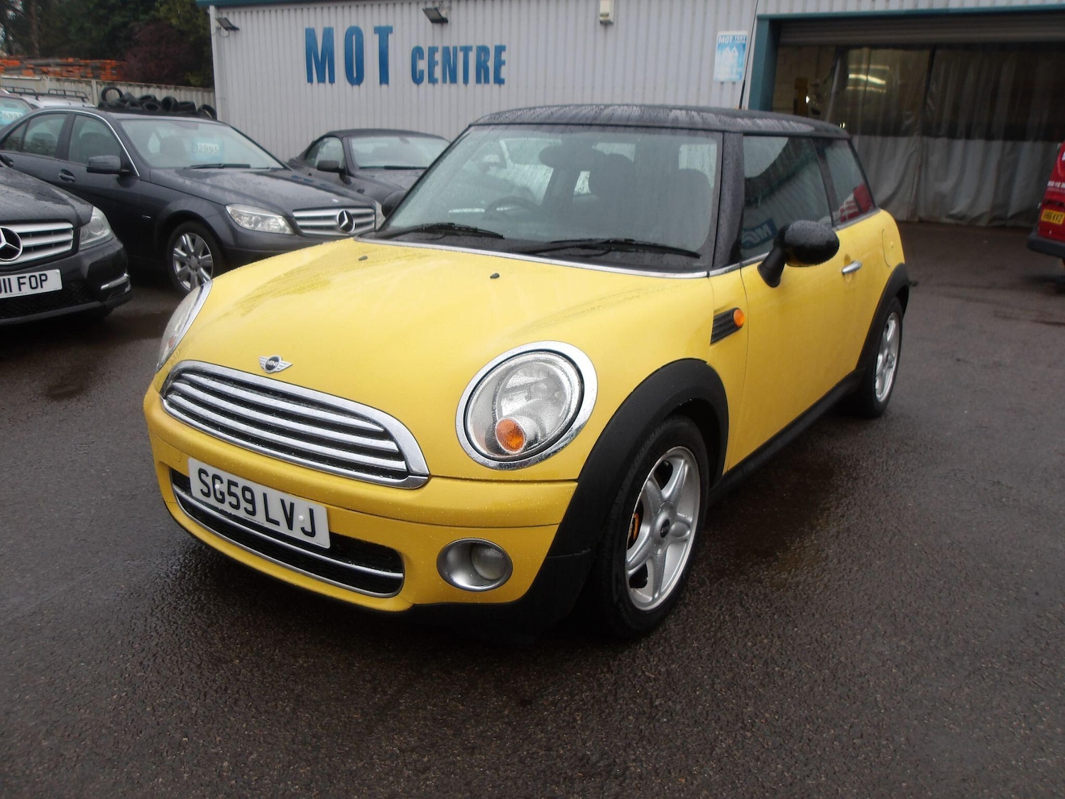 Used MINI Hatch 2009 for sale - 76613147: Photo 11