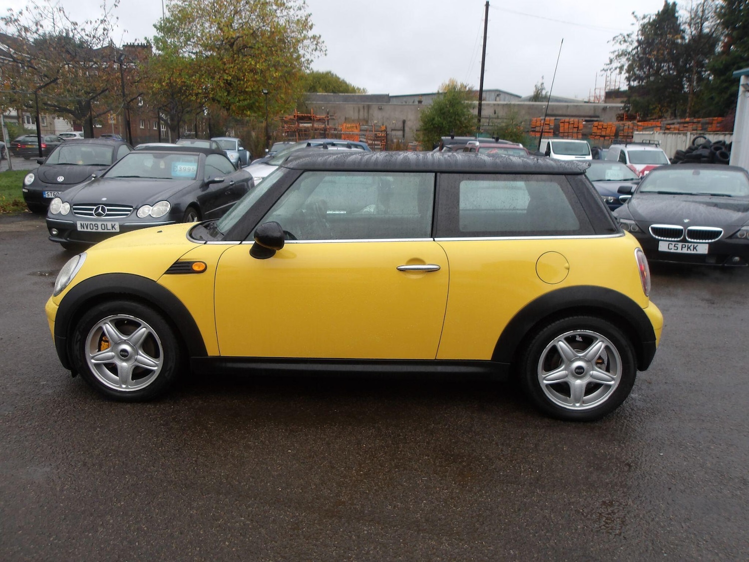Used MINI Hatch 2009 for sale - 76613147: Photo 12