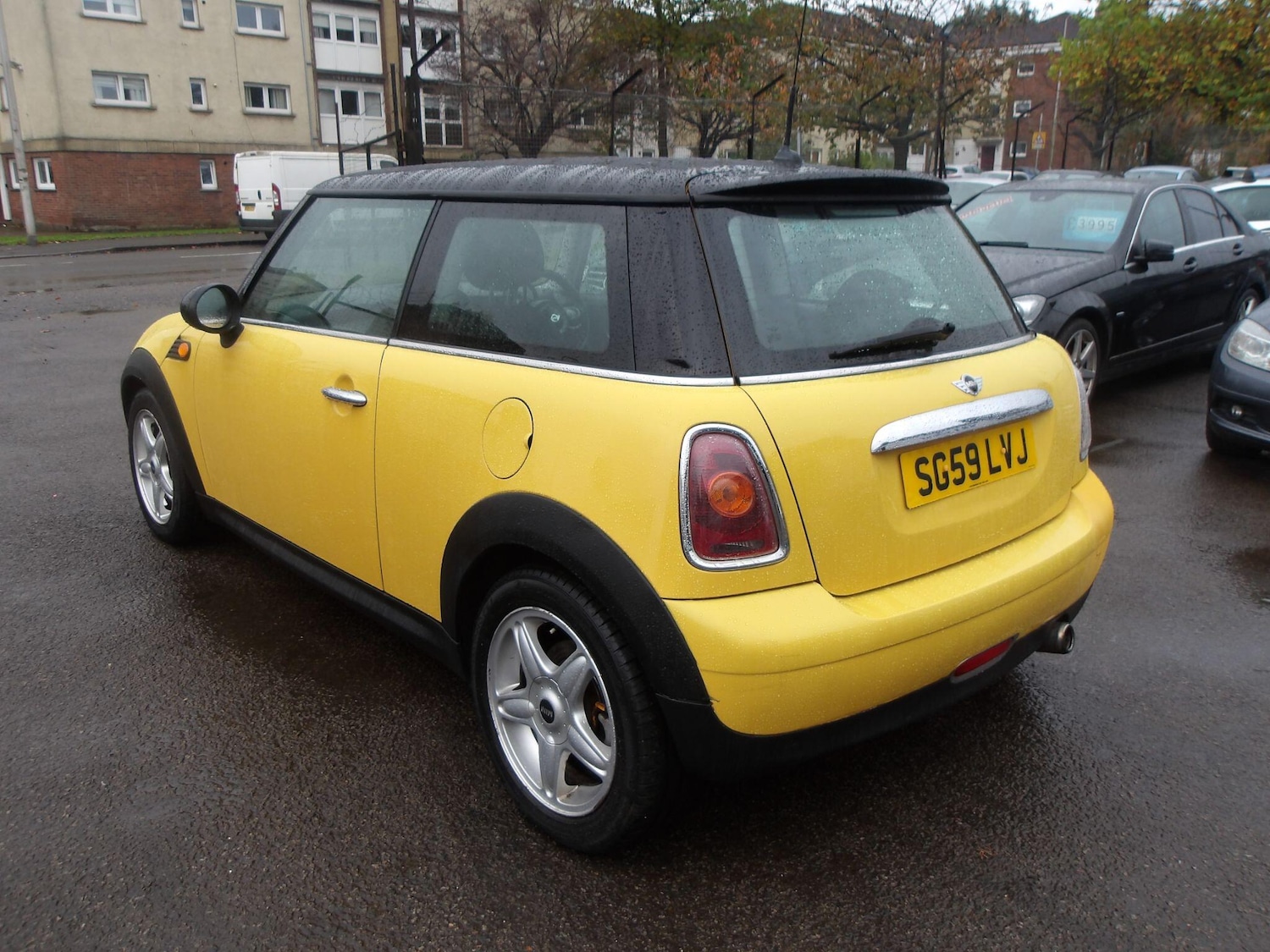 Used MINI Hatch 2009 for sale - 76613147: Photo 13