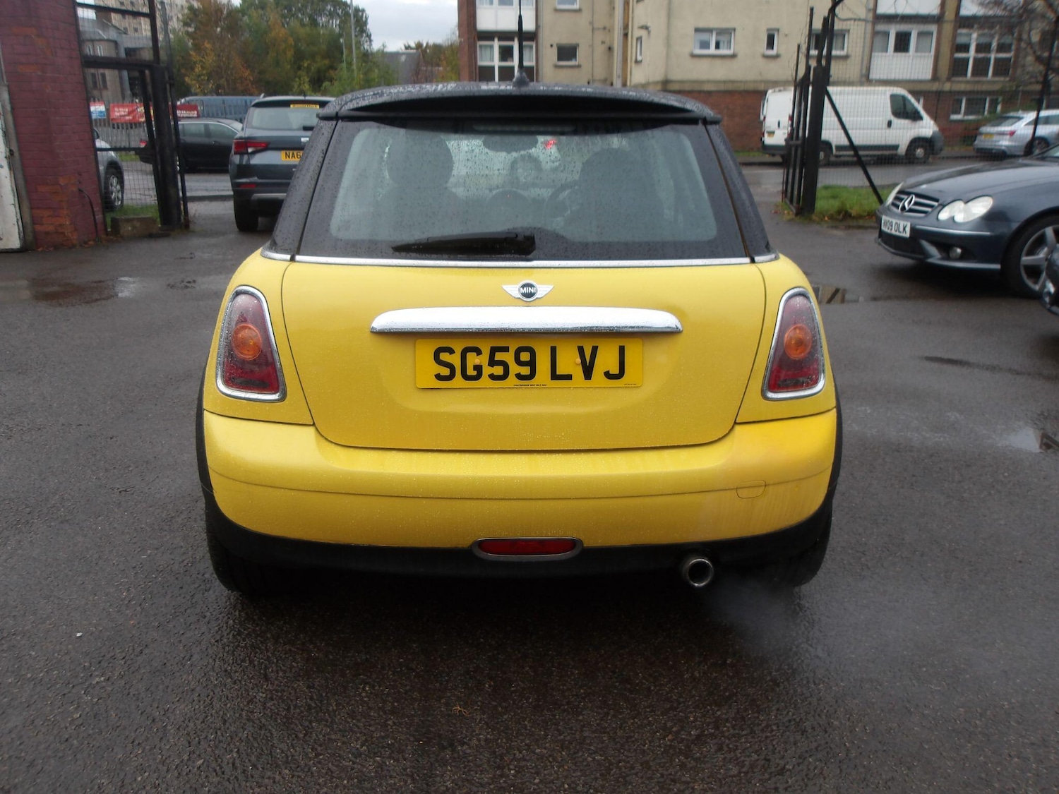 Used MINI Hatch 2009 for sale - 76613147: Photo 14