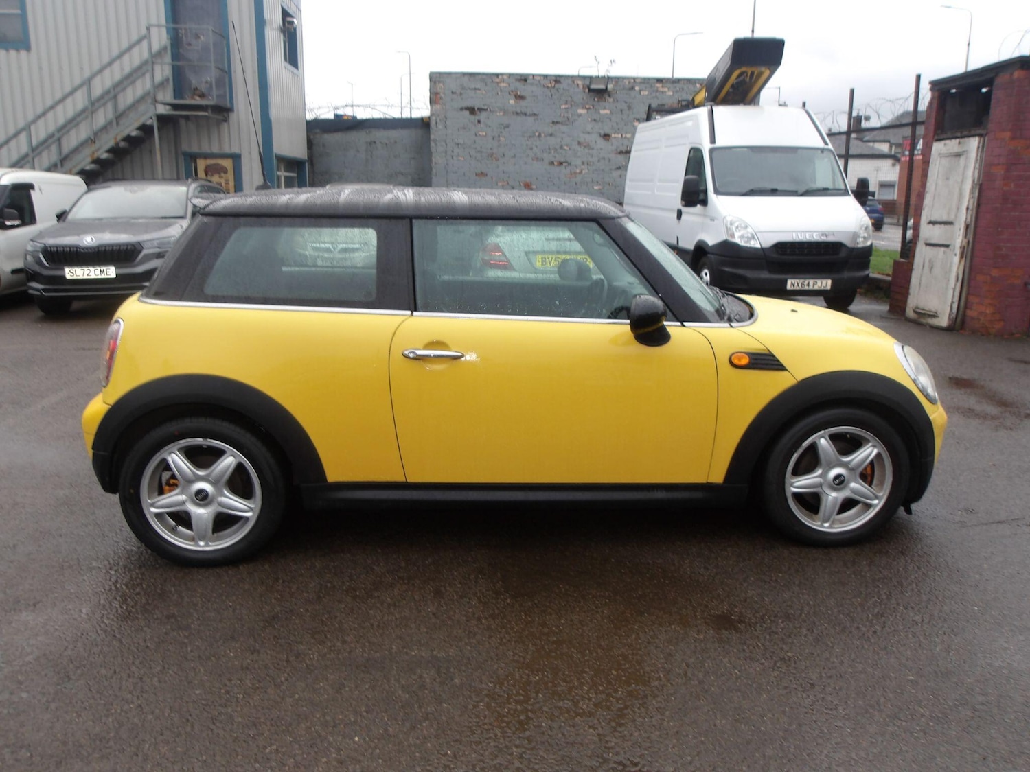 Used MINI Hatch 2009 for sale - 76613147: Photo 16