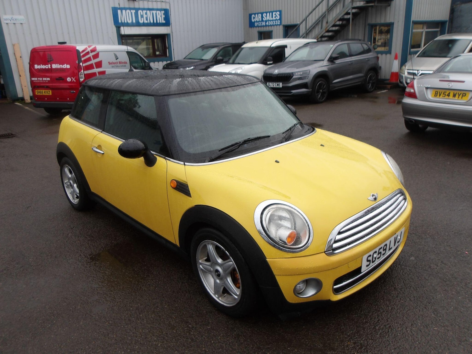 Used MINI Hatch 2009 for sale - 76613147: Photo 5