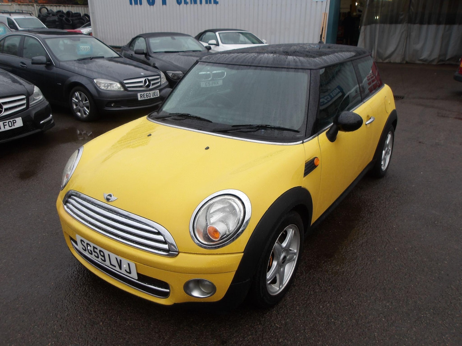Used MINI Hatch 2009 for sale - 76613147: Photo 6