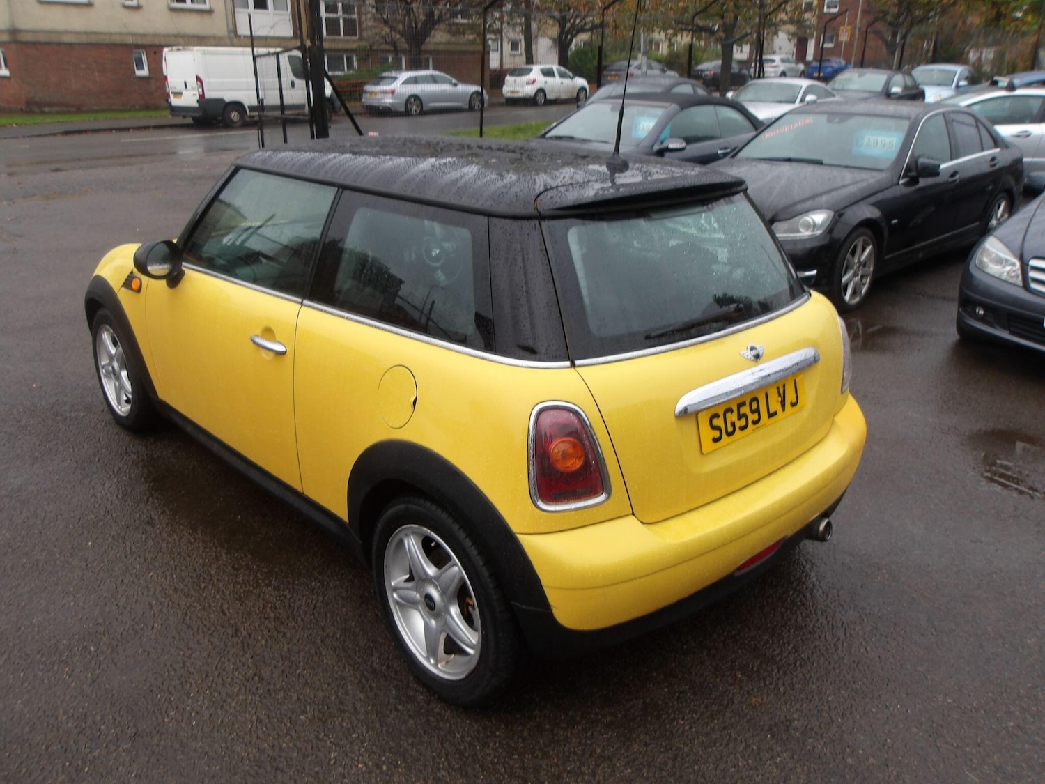 Used MINI Hatch 2009 for sale - 76613147: Photo 7