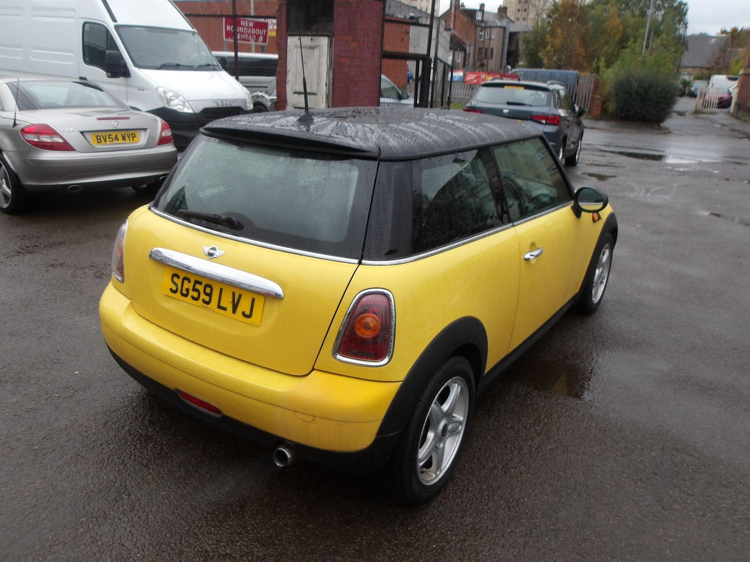 Used MINI Hatch 2009 for sale - 76613147: Photo 8