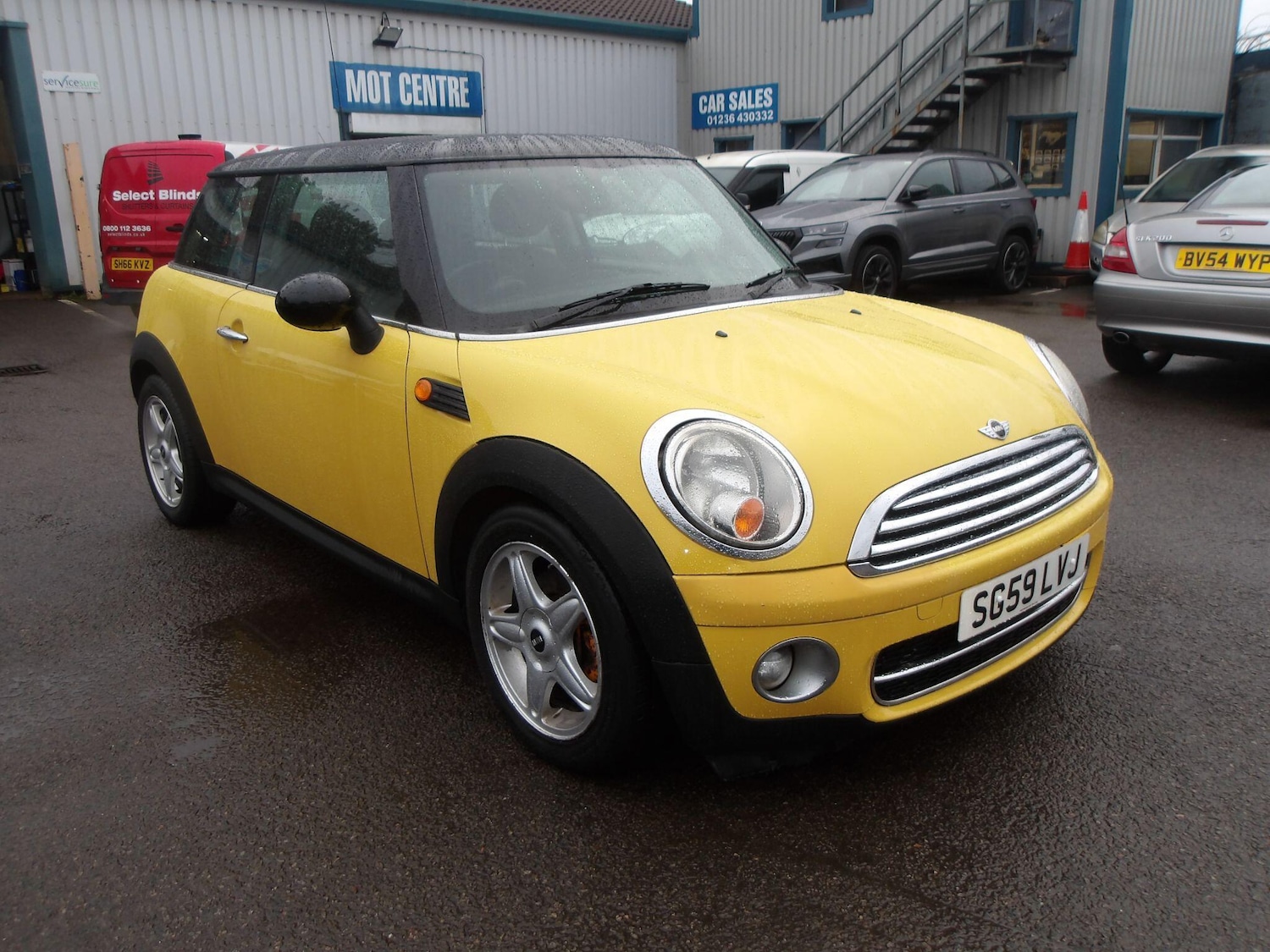 Used MINI Hatch 2009 for sale - 76613147: Photo 9