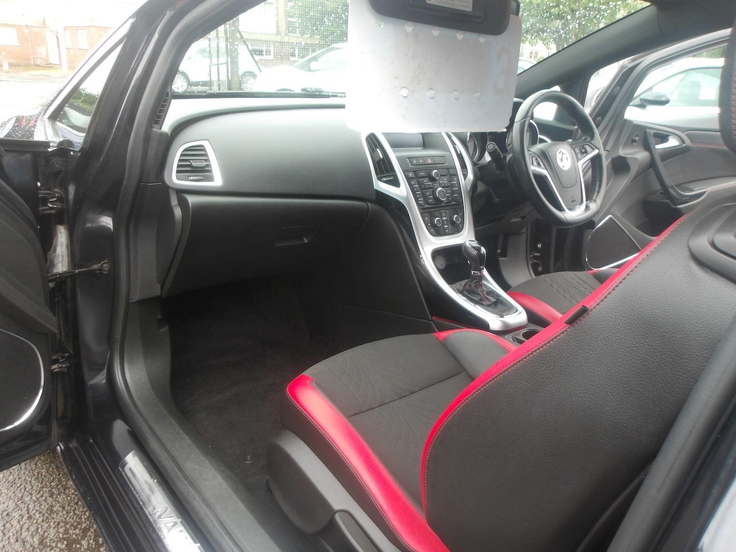Vehicle 14