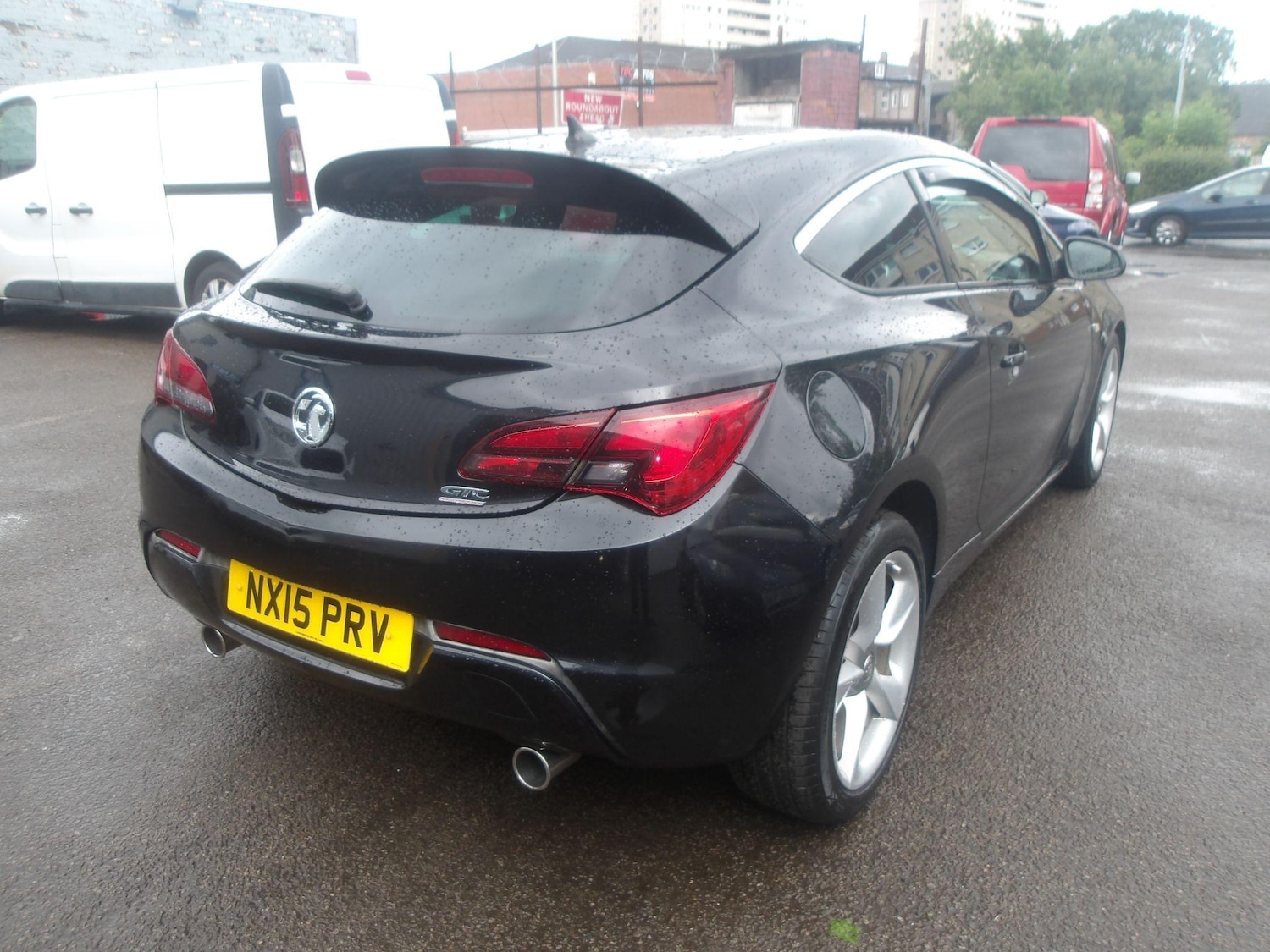 Vehicle 9