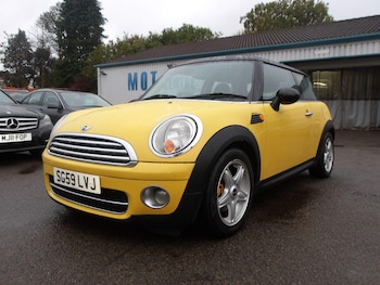 Used MINI Hatch 2009 for sale - 76337339: Photo