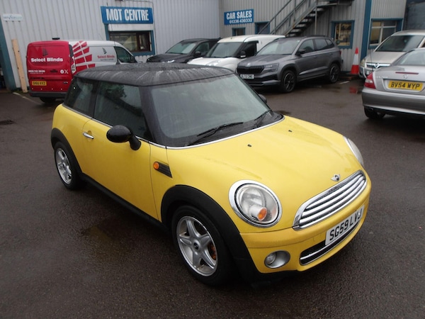 Used MINI Hatch 2009 for sale - 76337339: Photo 5