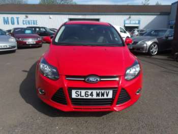 Used Ford Focus 2014 for sale - 74520684: Photo