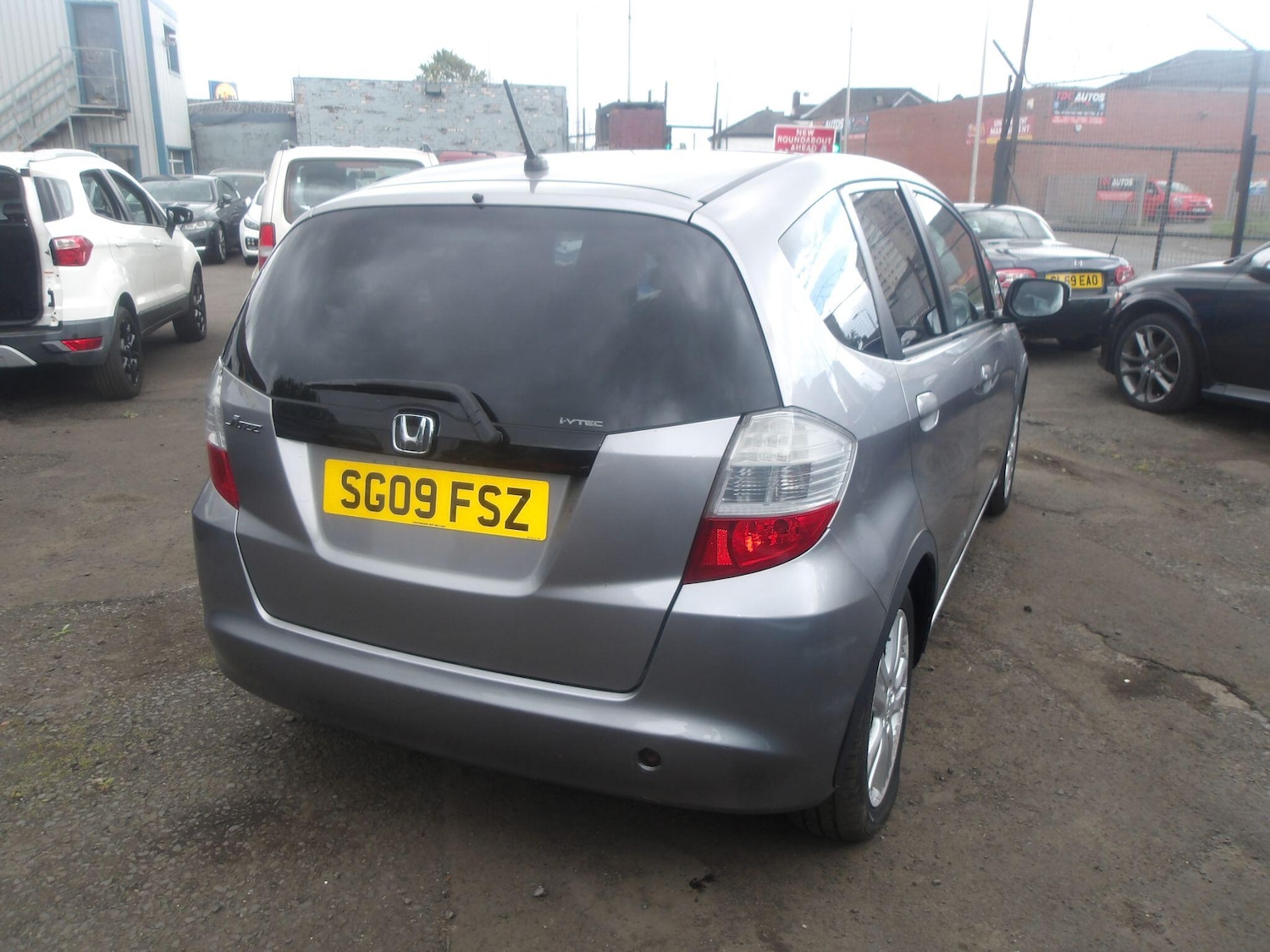 Vehicle 15