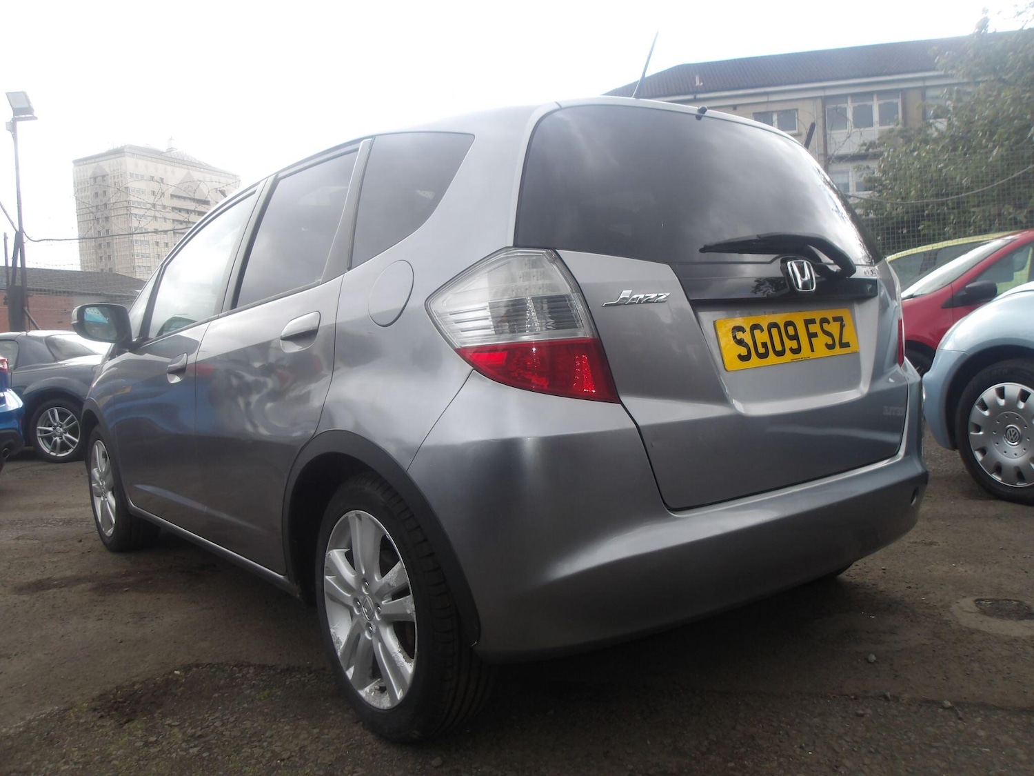 Vehicle 3