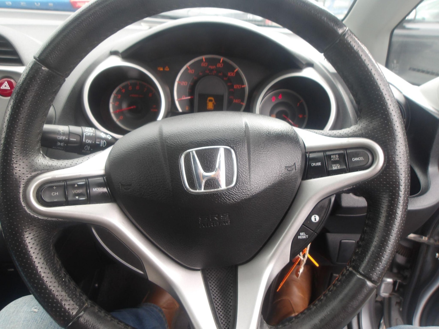 Vehicle 30