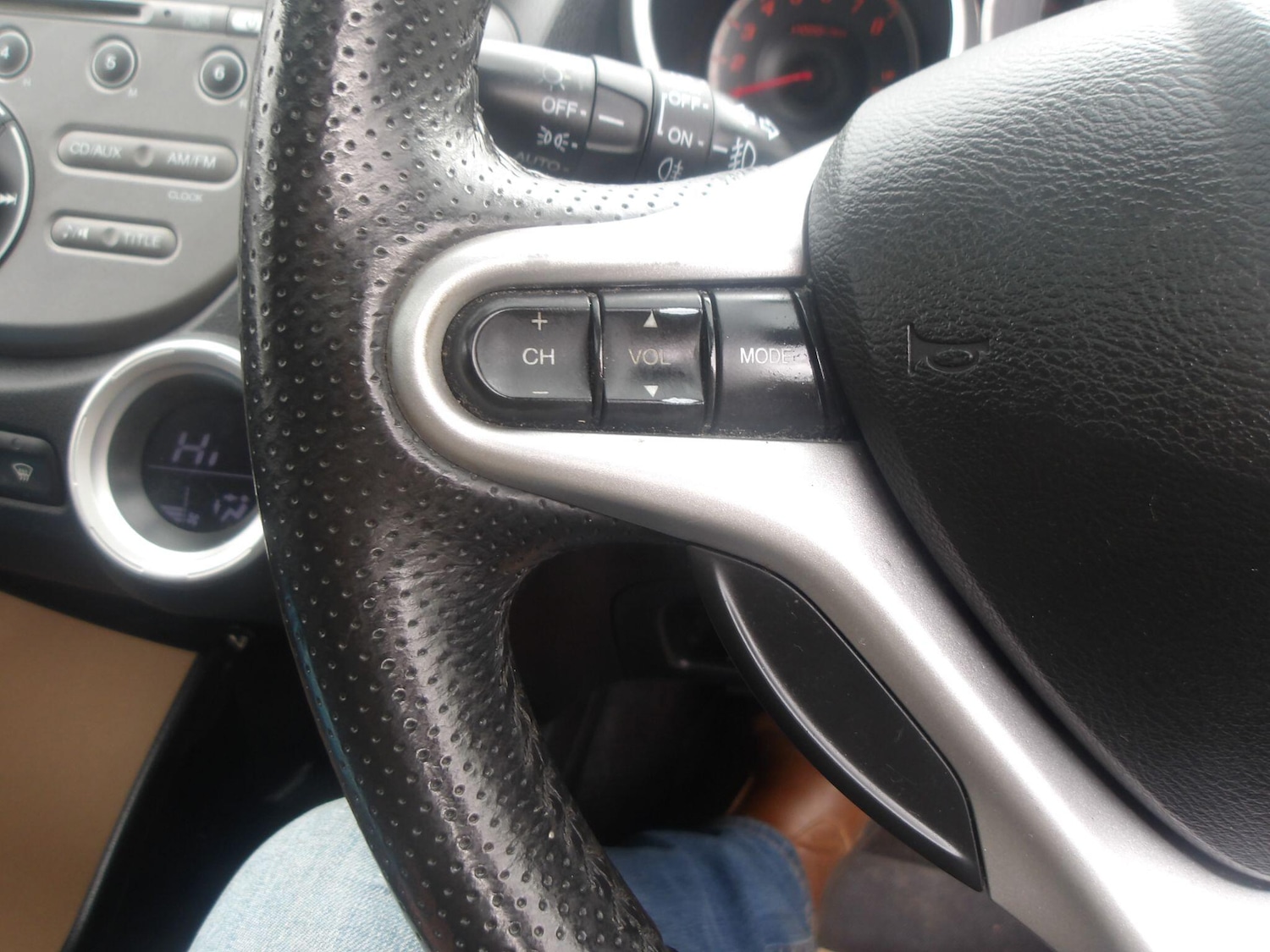 Vehicle 32
