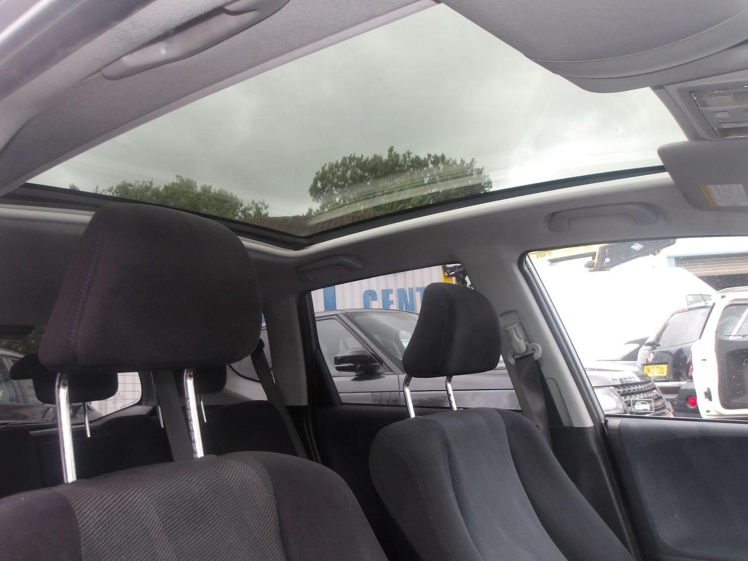 Vehicle 36
